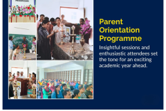 Parent Orientation Programme 2024